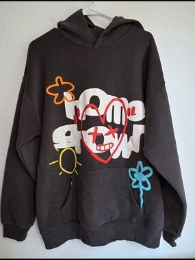 Pacsun Home Grown Hoodie